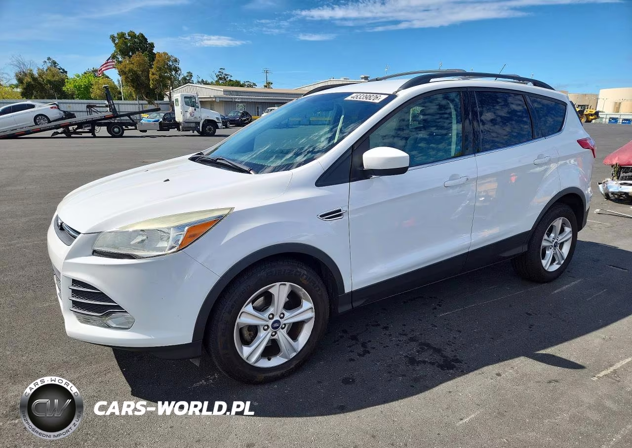 2013 Ford Escape Se