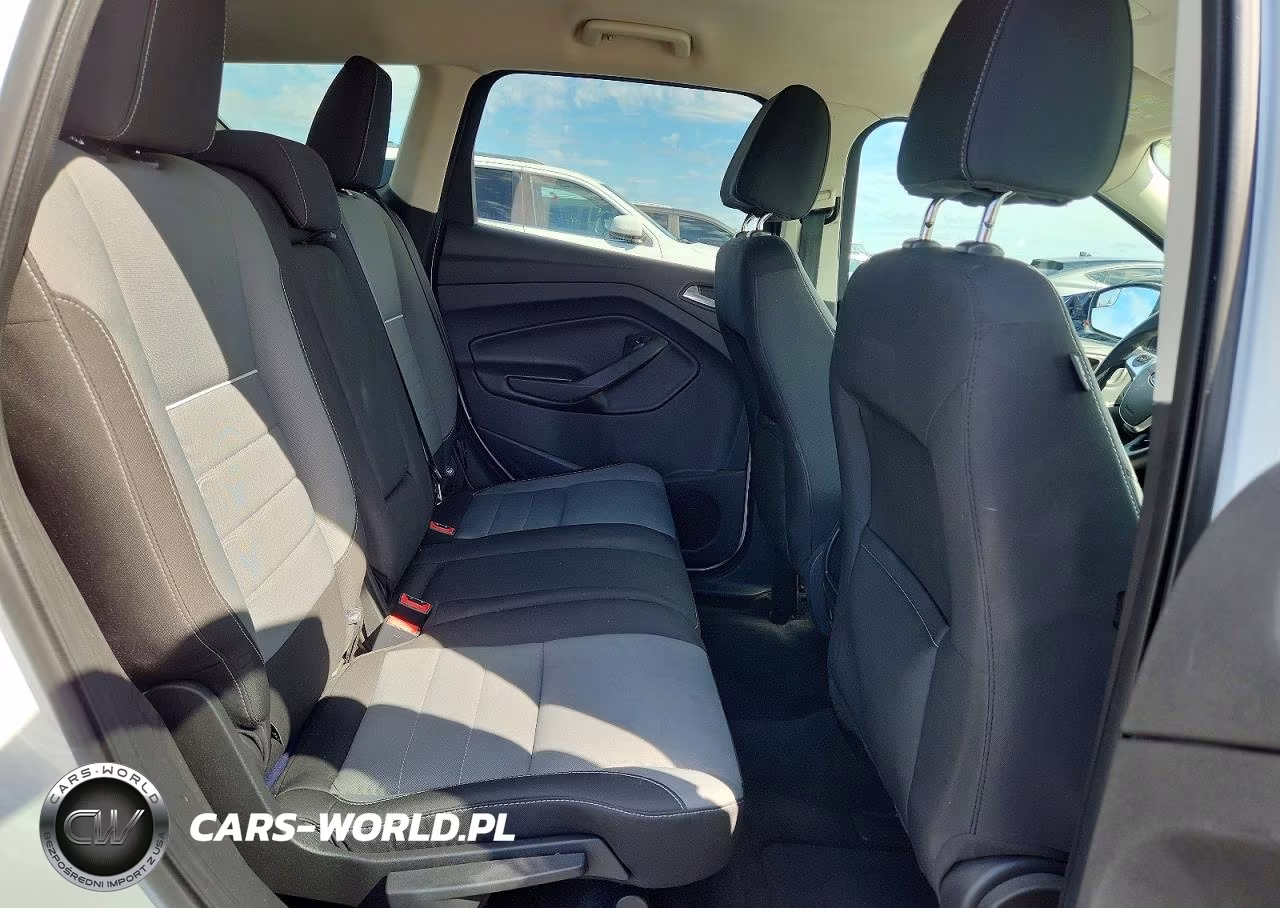 2013 Ford Escape Se VIN:1FMCU0GXXDUB56528 - 10