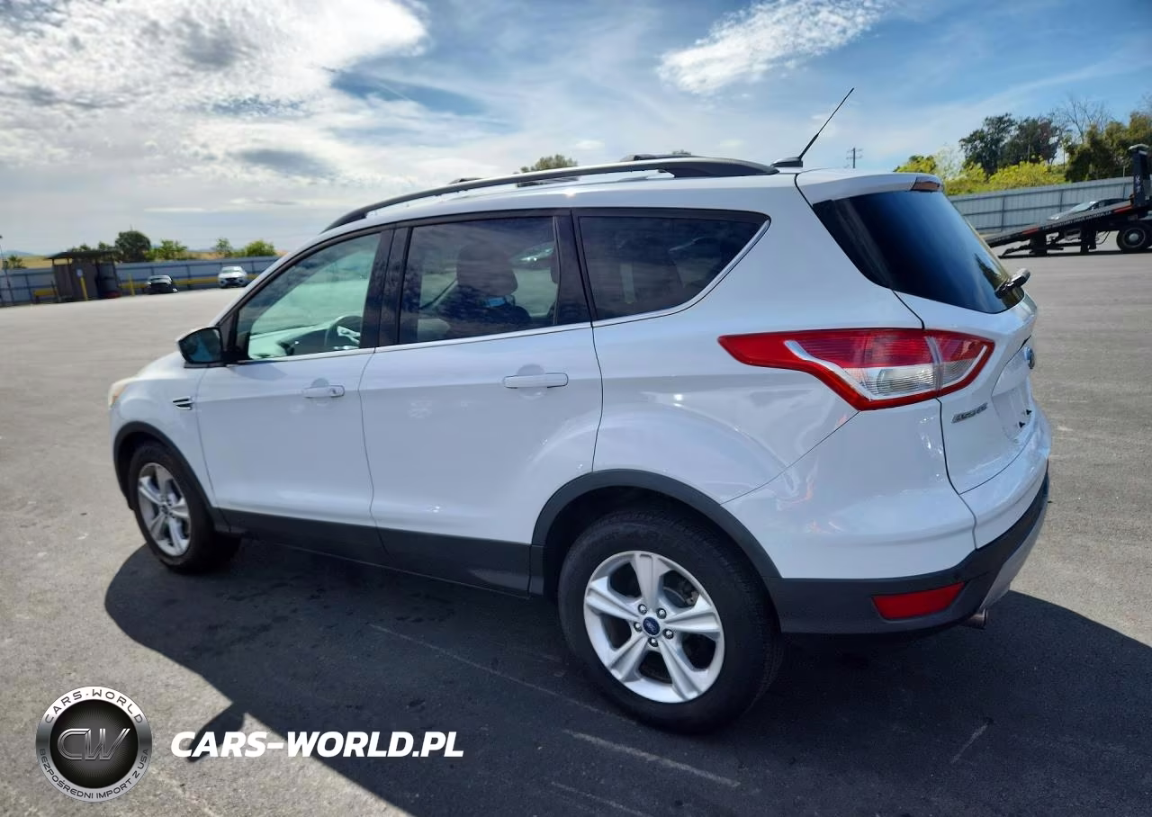 2013 Ford Escape Se VIN:1FMCU0GXXDUB56528 - 2