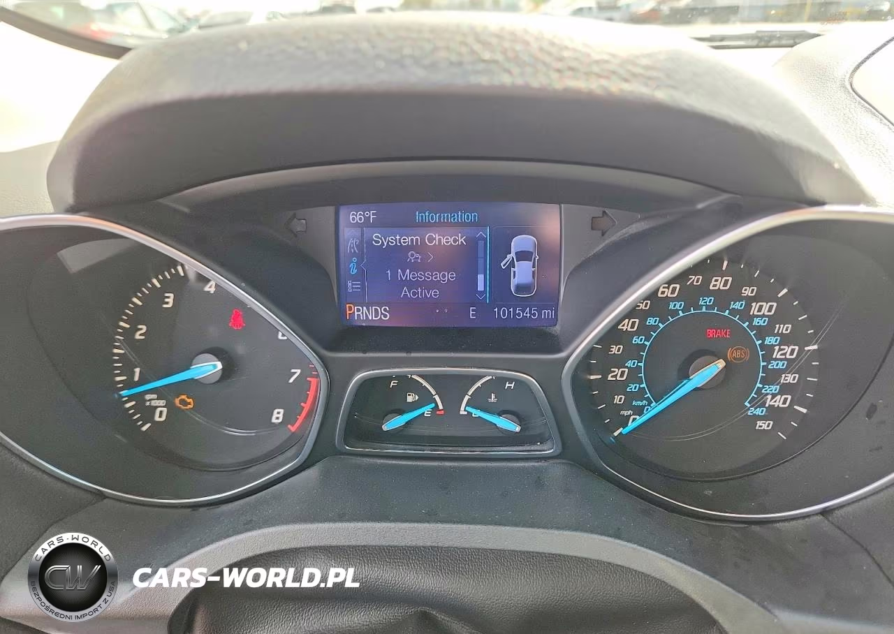 2013 Ford Escape Se VIN:1FMCU0GXXDUB56528 - 9