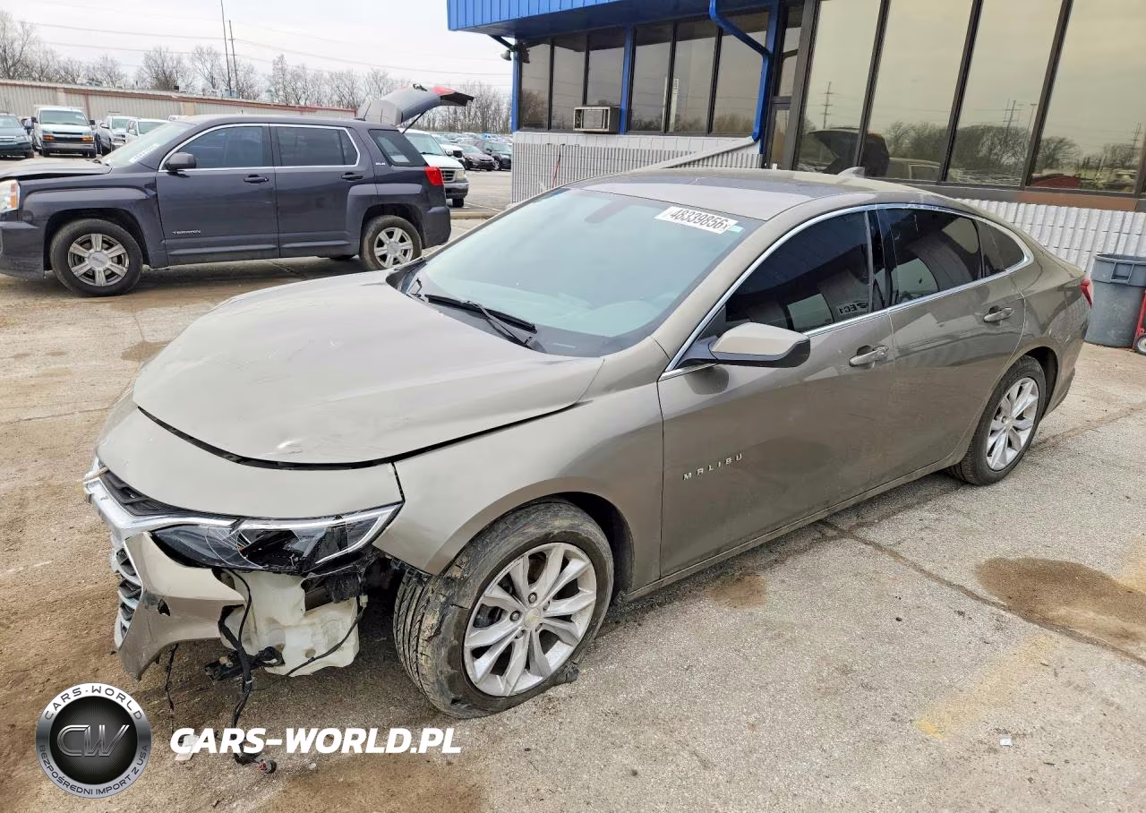 2020 Chevrolet Malibu Lt