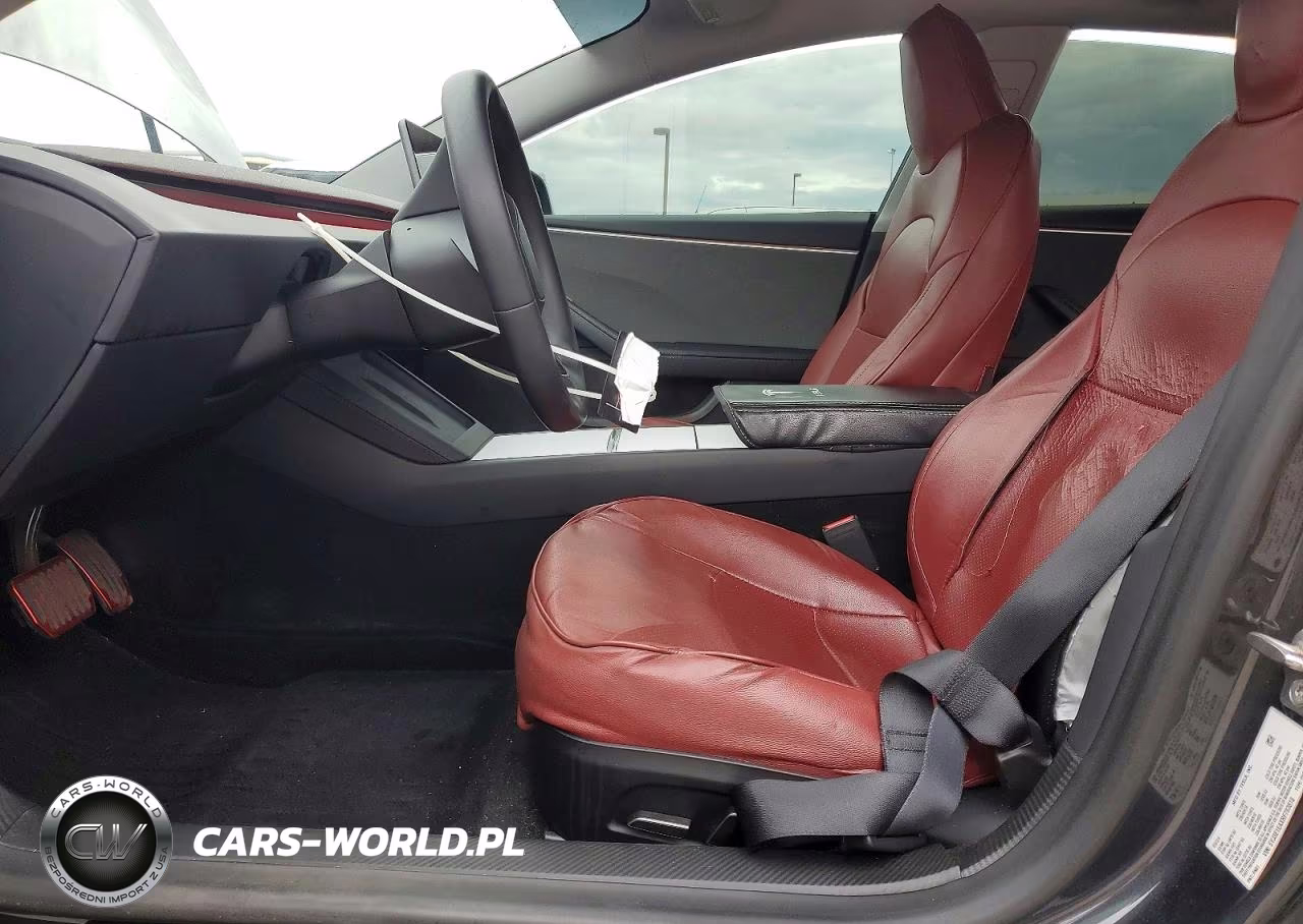 2024 Tesla Model 3 VIN:5YJ3E1EAXRF783610 - 7