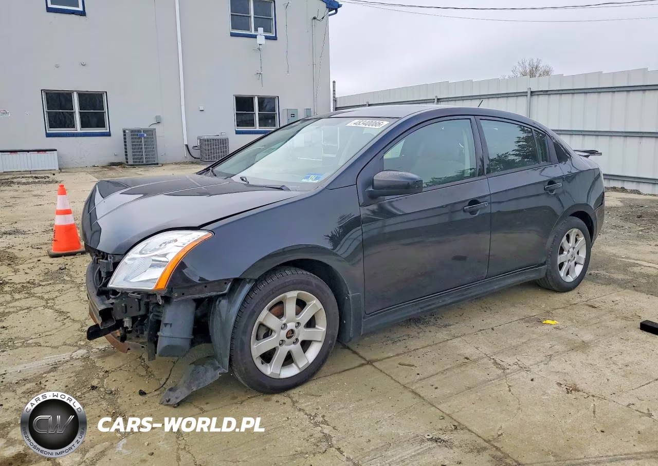 2010 Nissan Sentra 2.0