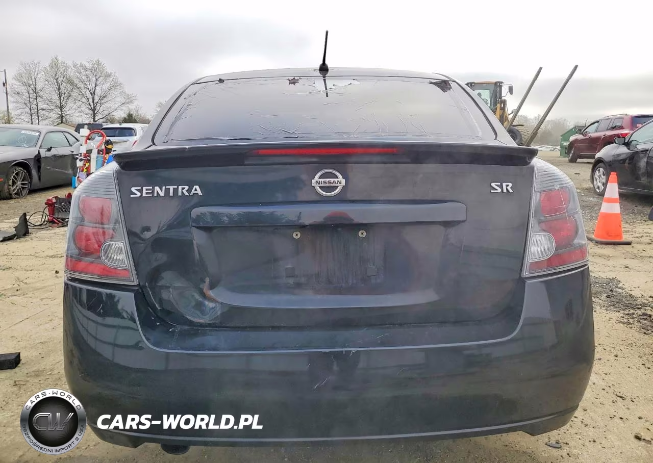 2010 Nissan Sentra 2.0 VIN:3N1AB6AP2AL698082 - 6
