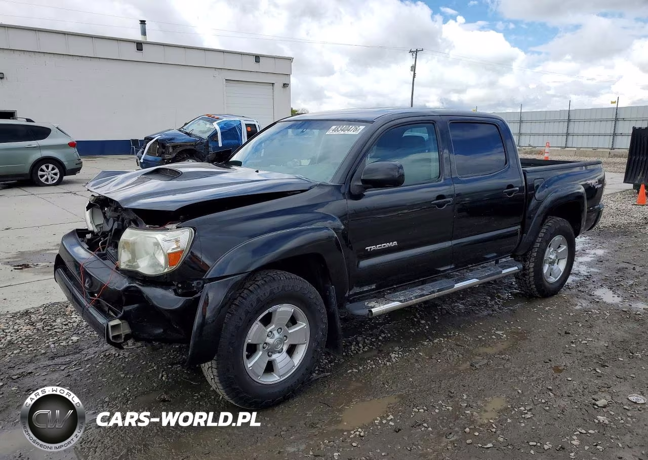 2011 Toyota Tacoma Prerunner V6