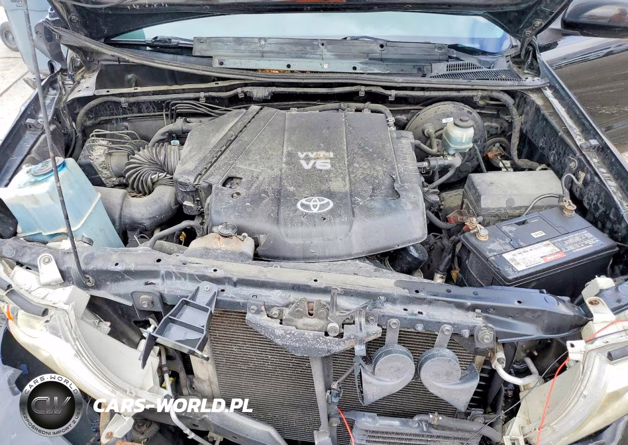 2011 Toyota Tacoma Prerunner V6 VIN:5TFJU4GN0BX007252 - 11