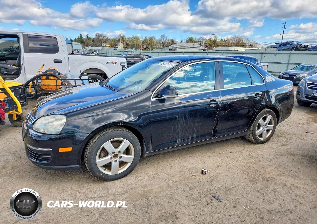 2009 Volkswagen Jetta Se