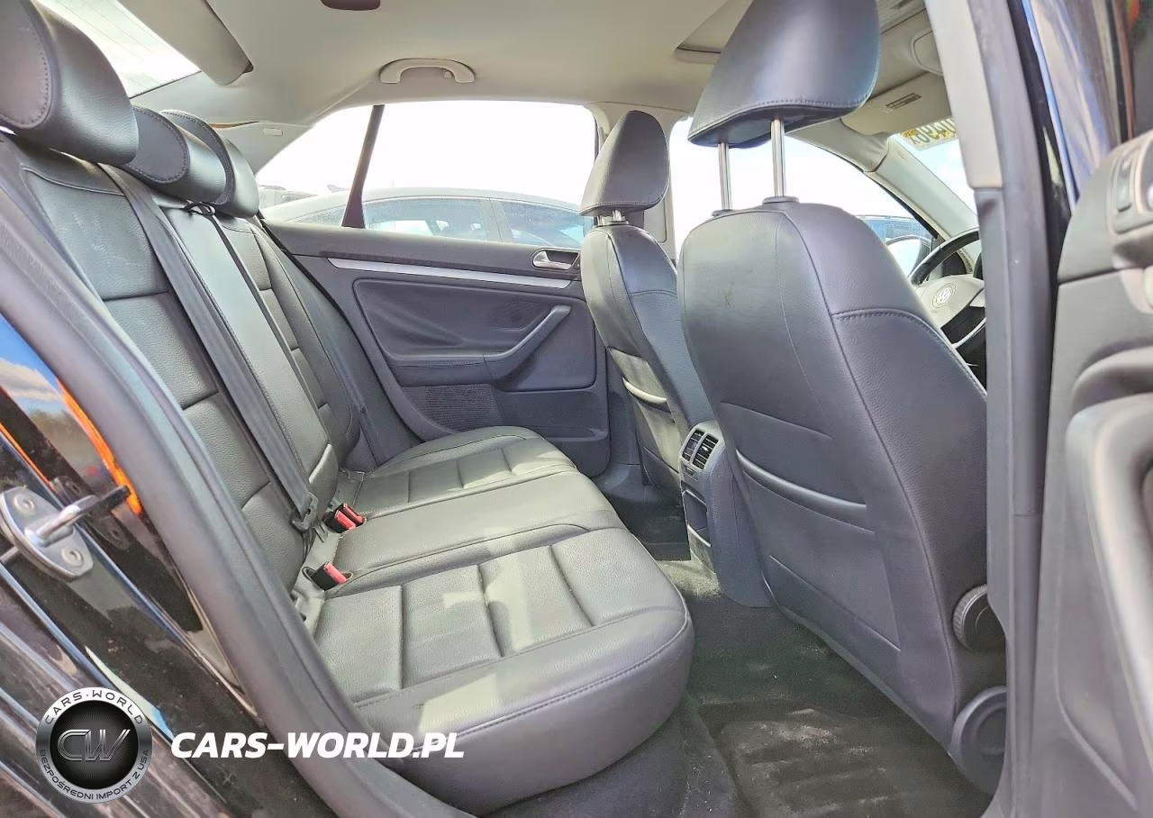 2009 Volkswagen Jetta Se VIN:3VWRZ71K79M135862 - 10