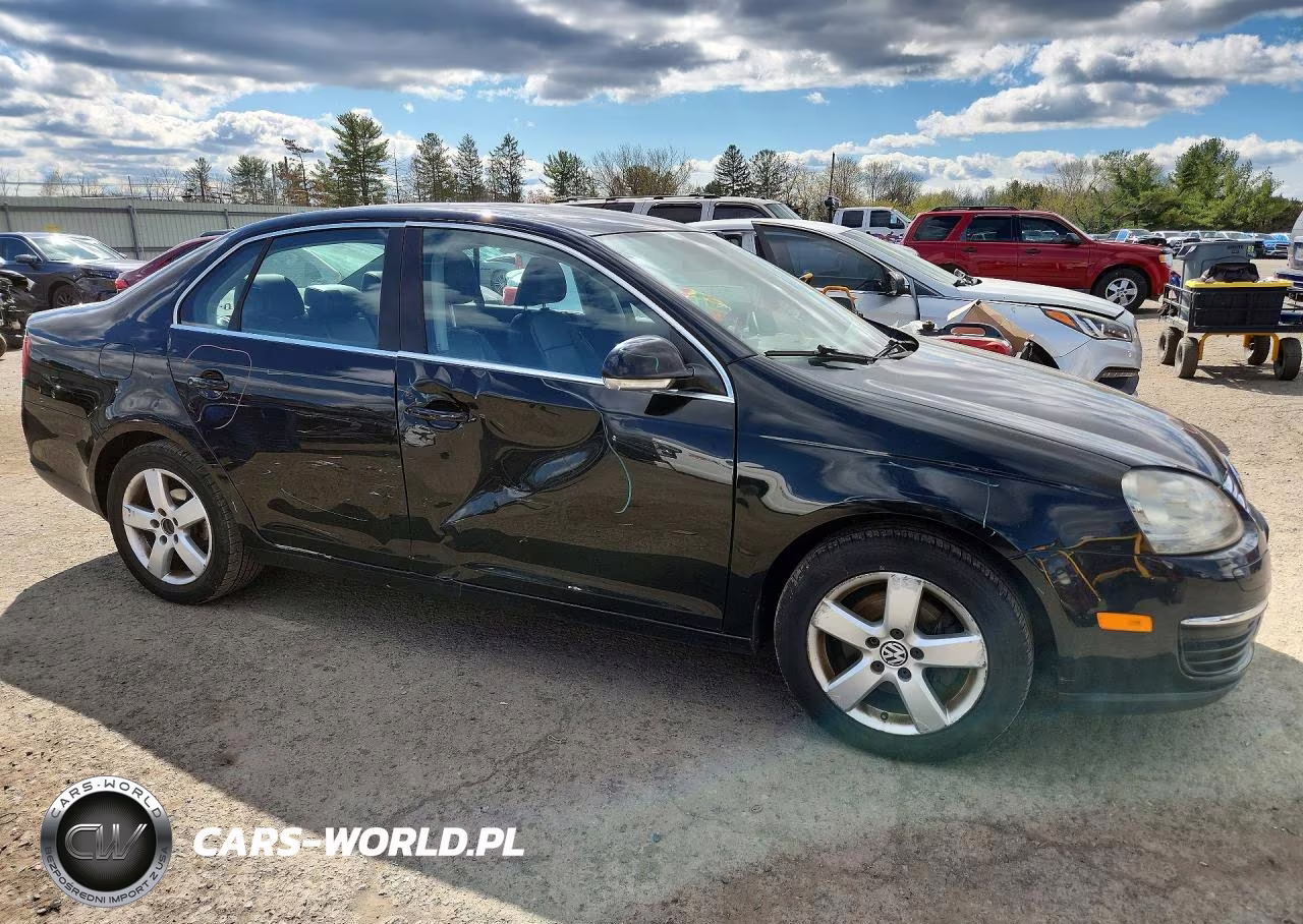 2009 Volkswagen Jetta Se VIN:3VWRZ71K79M135862 - 4