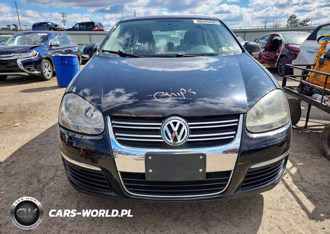 2009 Volkswagen Jetta Se VIN:3VWRZ71K79M135862 - 5