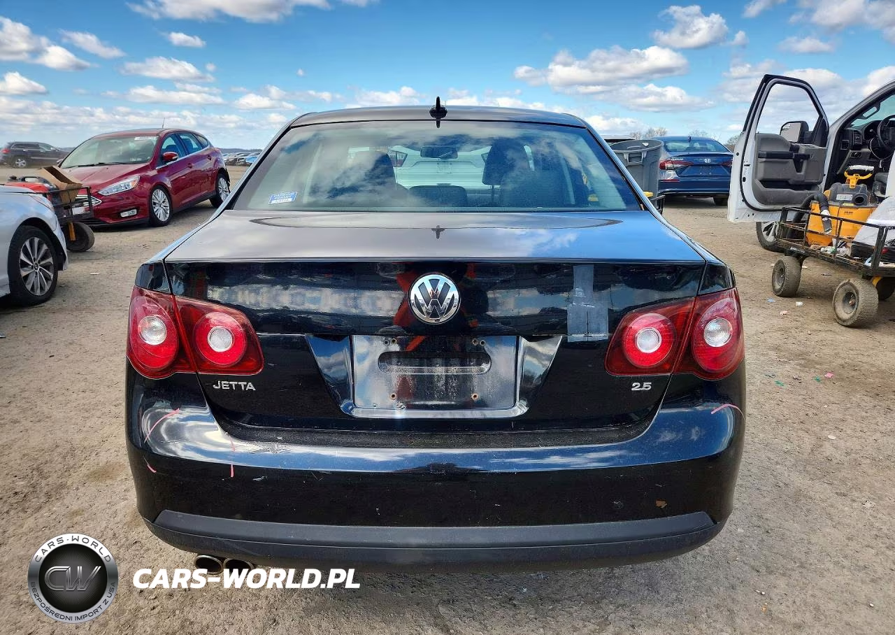 2009 Volkswagen Jetta Se VIN:3VWRZ71K79M135862 - 6