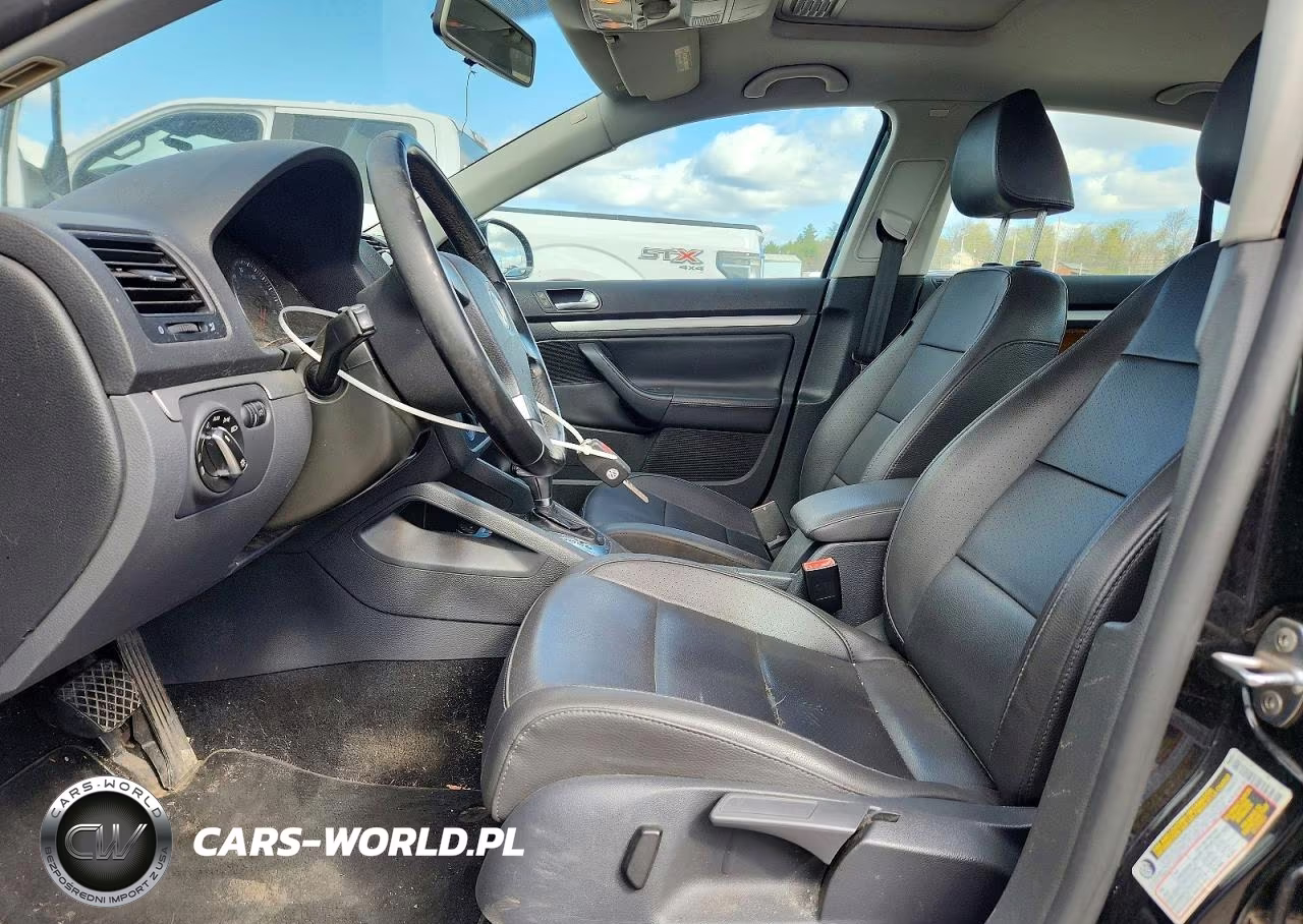 2009 Volkswagen Jetta Se VIN:3VWRZ71K79M135862 - 7