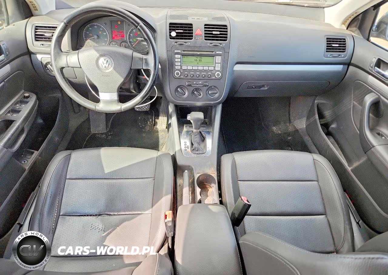 2009 Volkswagen Jetta Se VIN:3VWRZ71K79M135862 - 8