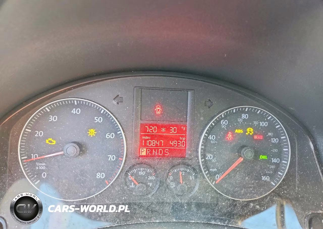 2009 Volkswagen Jetta Se VIN:3VWRZ71K79M135862 - 9