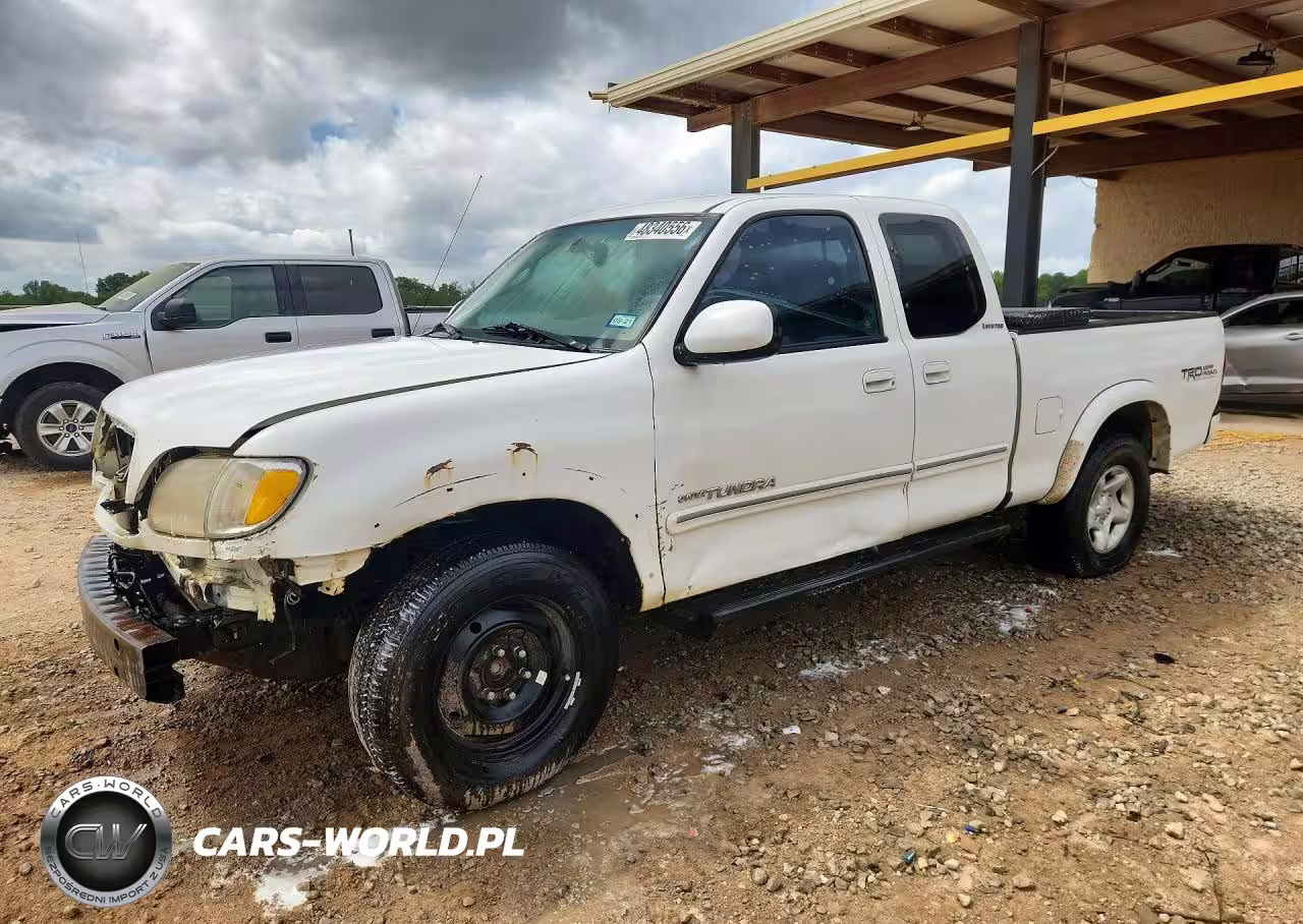 2003 Toyota Tundra Limited