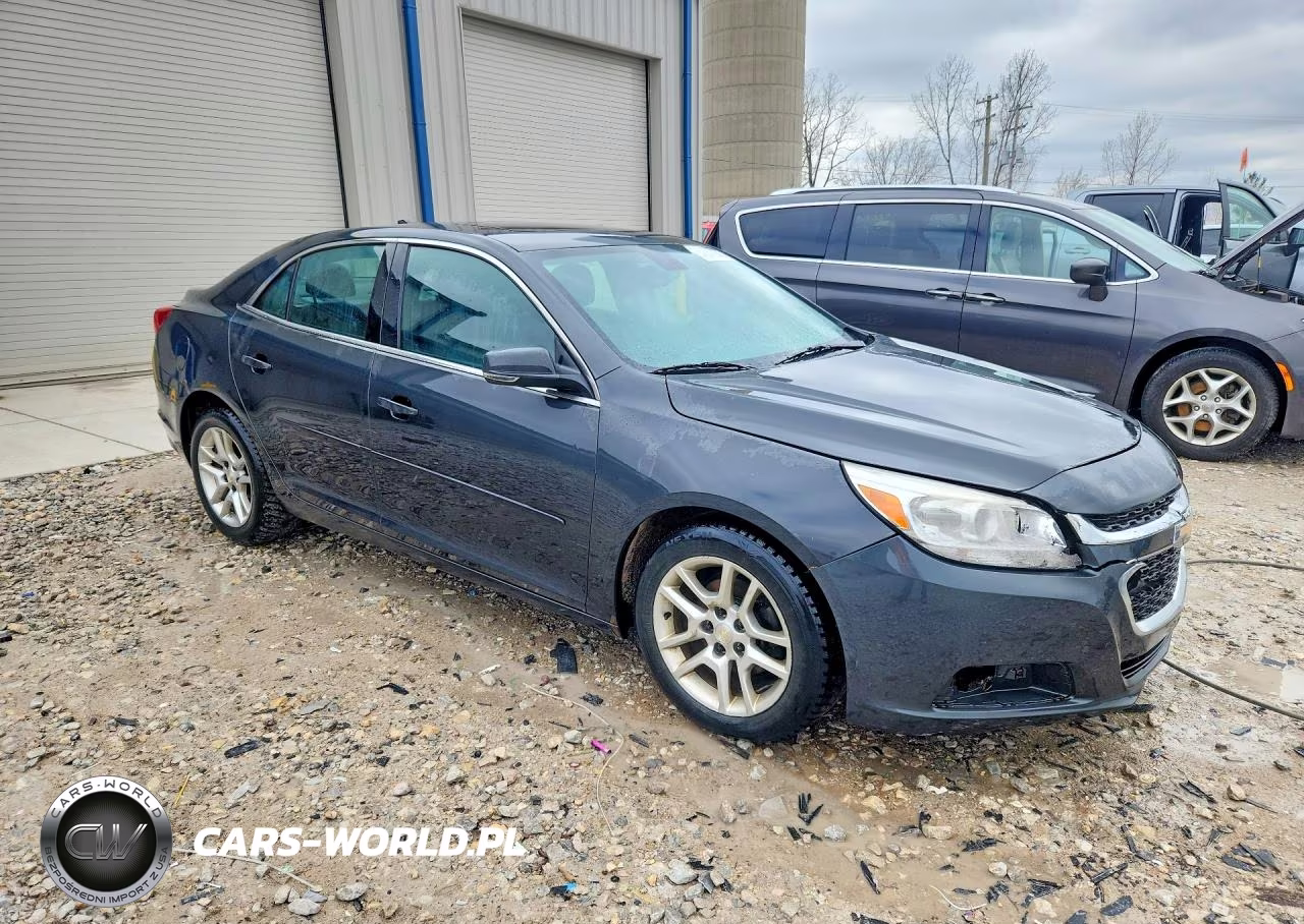 2016 Chevrolet Malibu Limited Lt VIN:1G11C5SA8GU110420 - 4