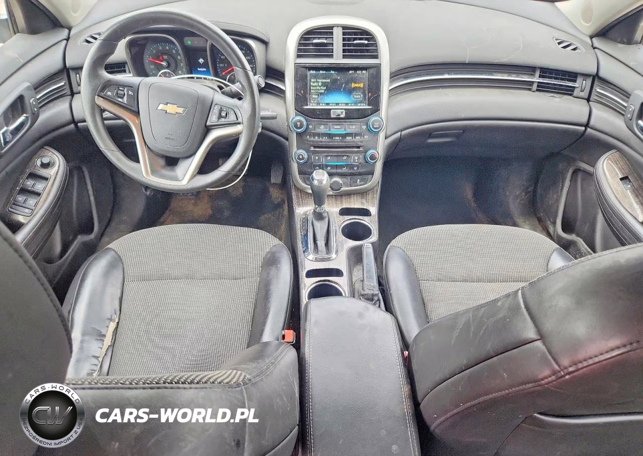 2016 Chevrolet Malibu Limited Lt VIN:1G11C5SA8GU110420 - 8