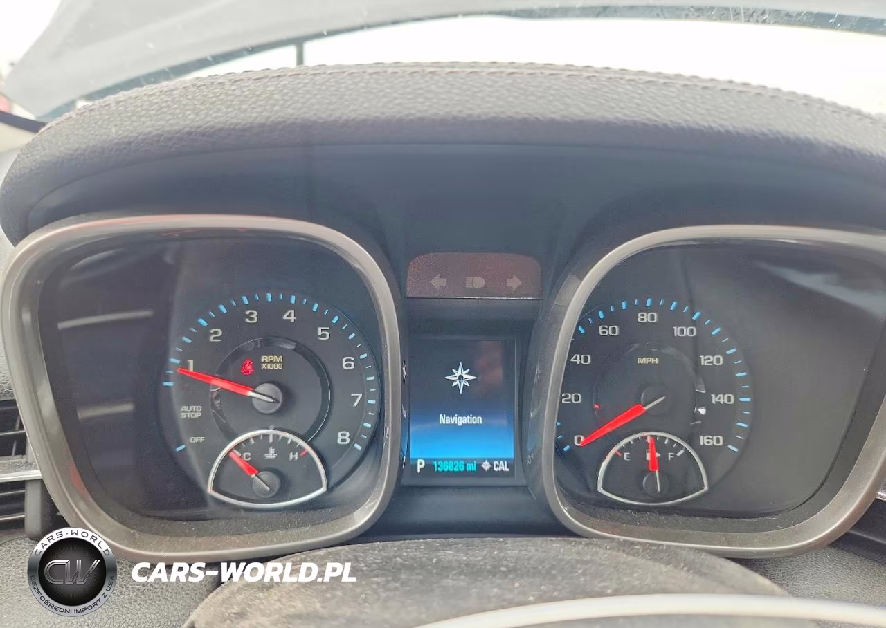 2016 Chevrolet Malibu Limited Lt VIN:1G11C5SA8GU110420 - 9
