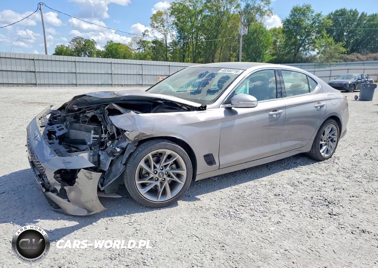 2022 Genesis G70 2.0T