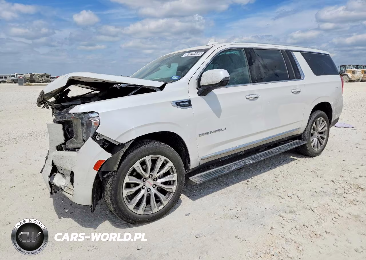 2021 GMC Yukon Xl Denali