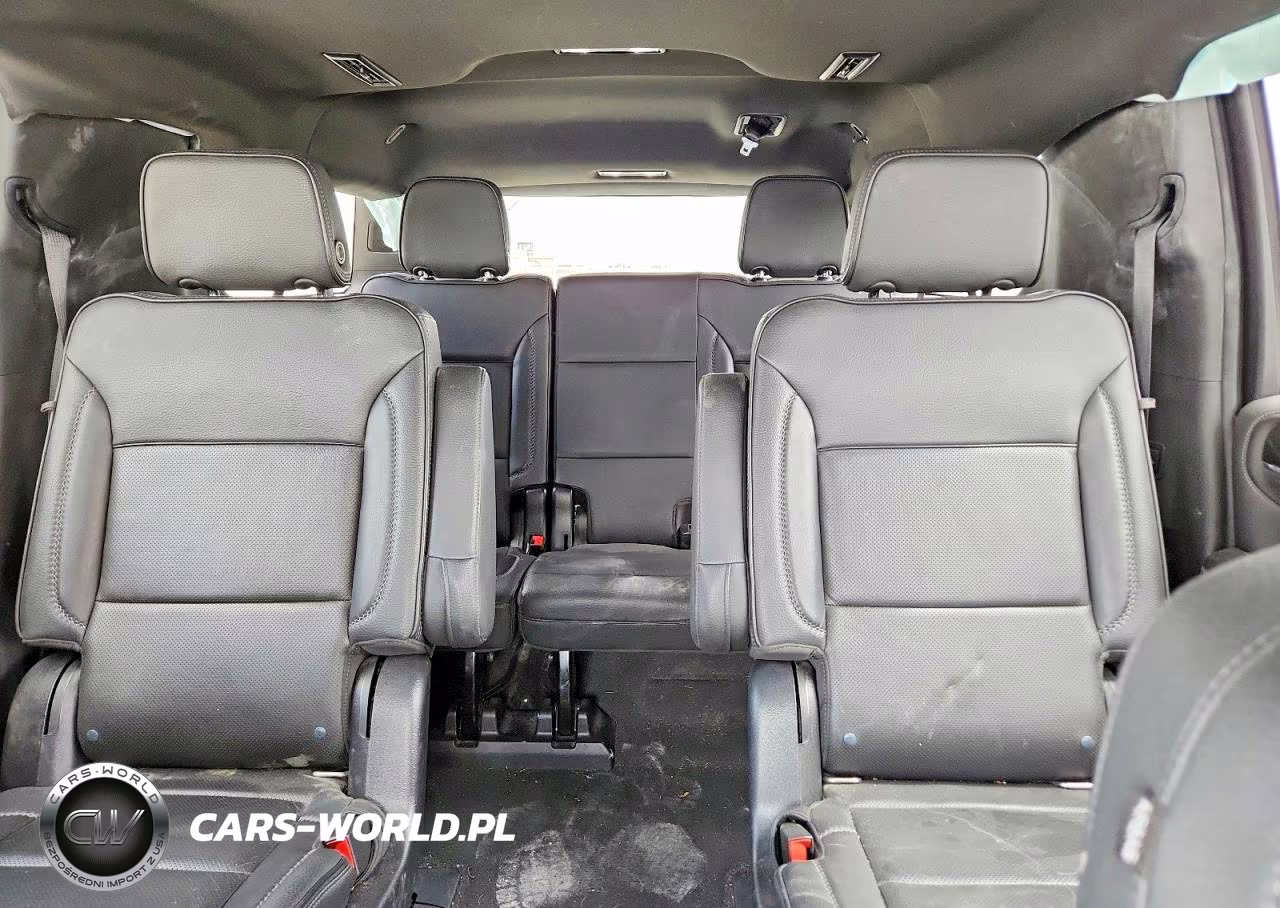 2021 GMC Yukon Xl Denali VIN:1GKS2JKT1MR299052 - 10