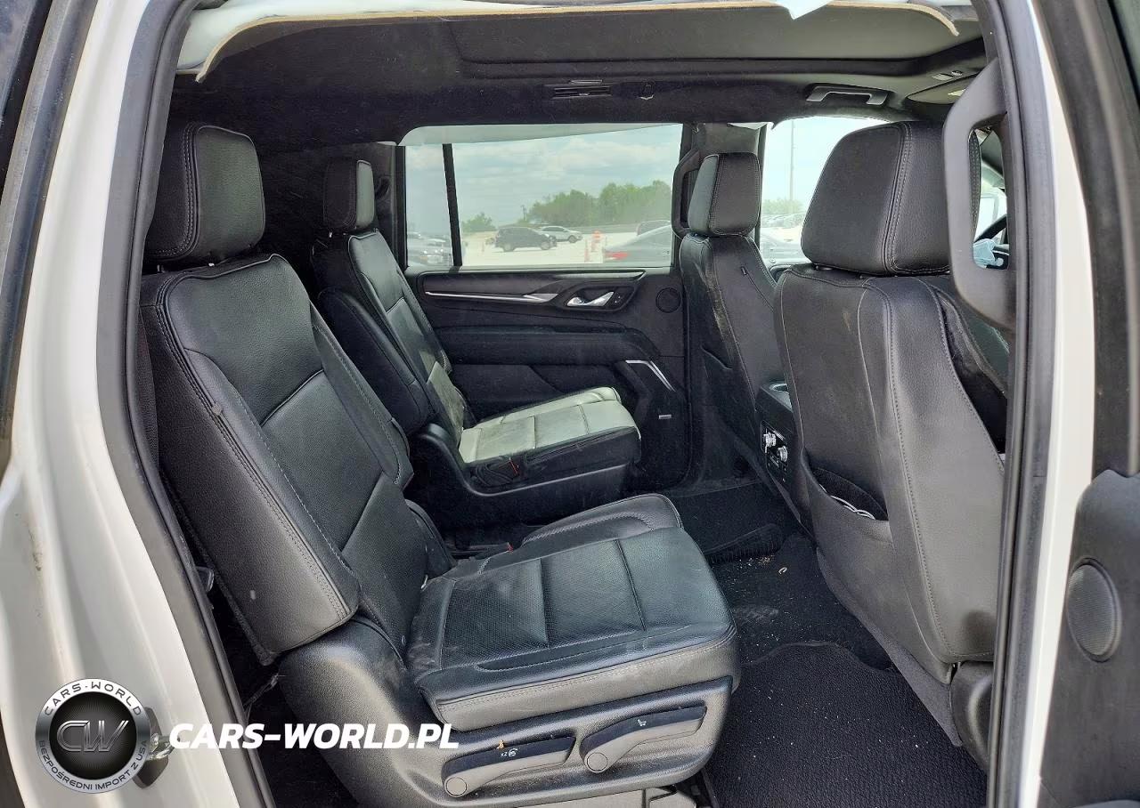 2021 GMC Yukon Xl Denali VIN:1GKS2JKT1MR299052 - 11