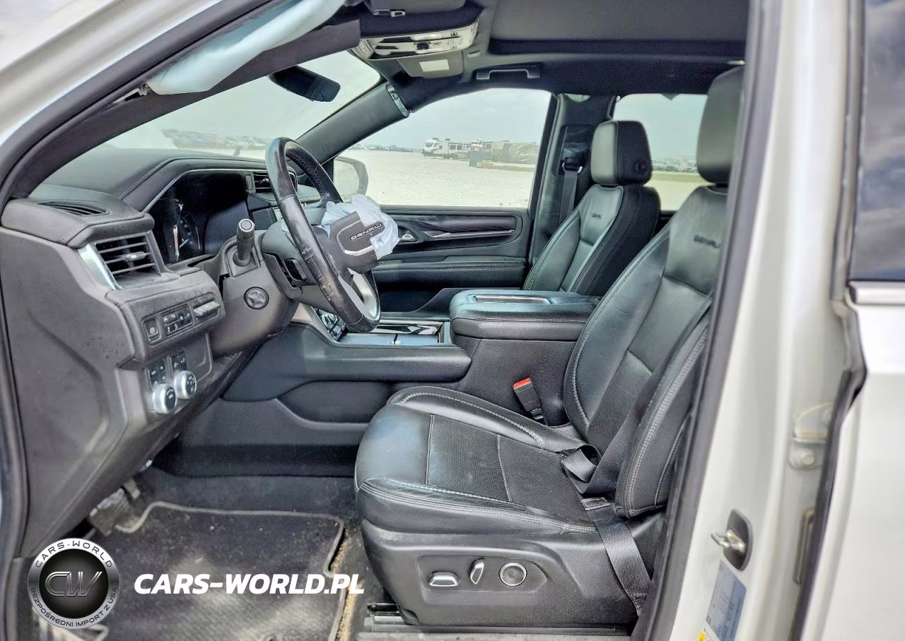 2021 GMC Yukon Xl Denali VIN:1GKS2JKT1MR299052 - 7