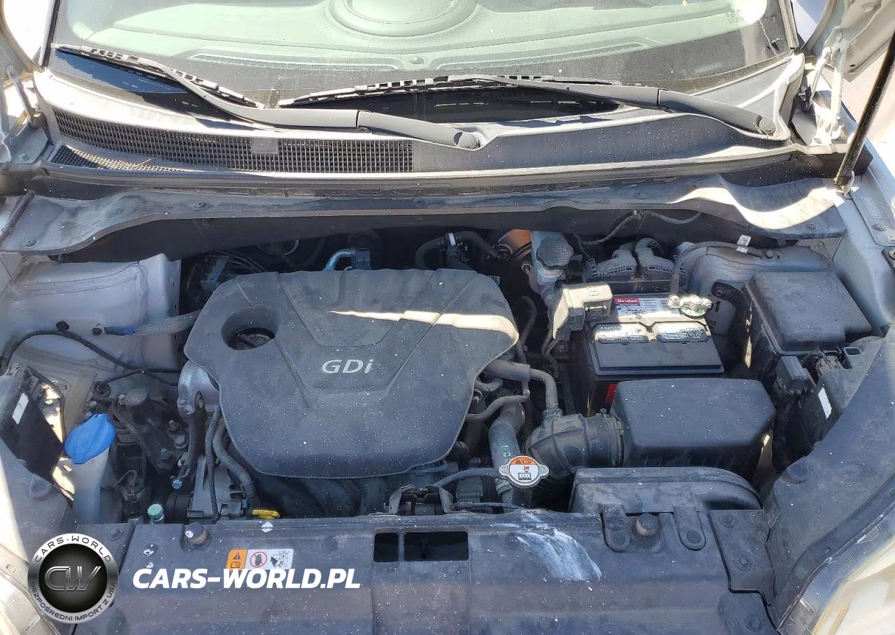 2016 Kia Soul Base VIN:KNDJN2A23G7830166 - 11