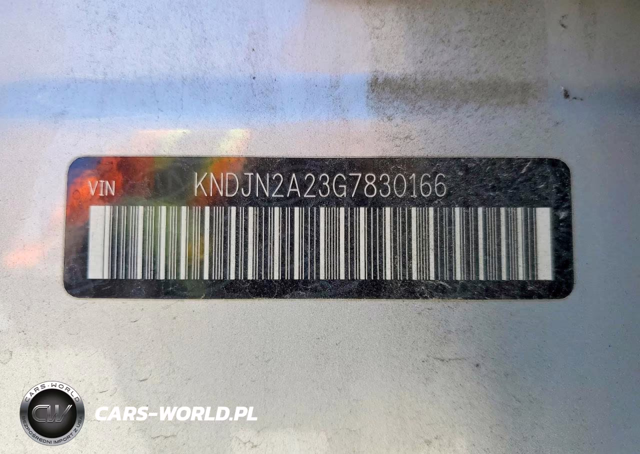2016 Kia Soul Base VIN:KNDJN2A23G7830166 - 12