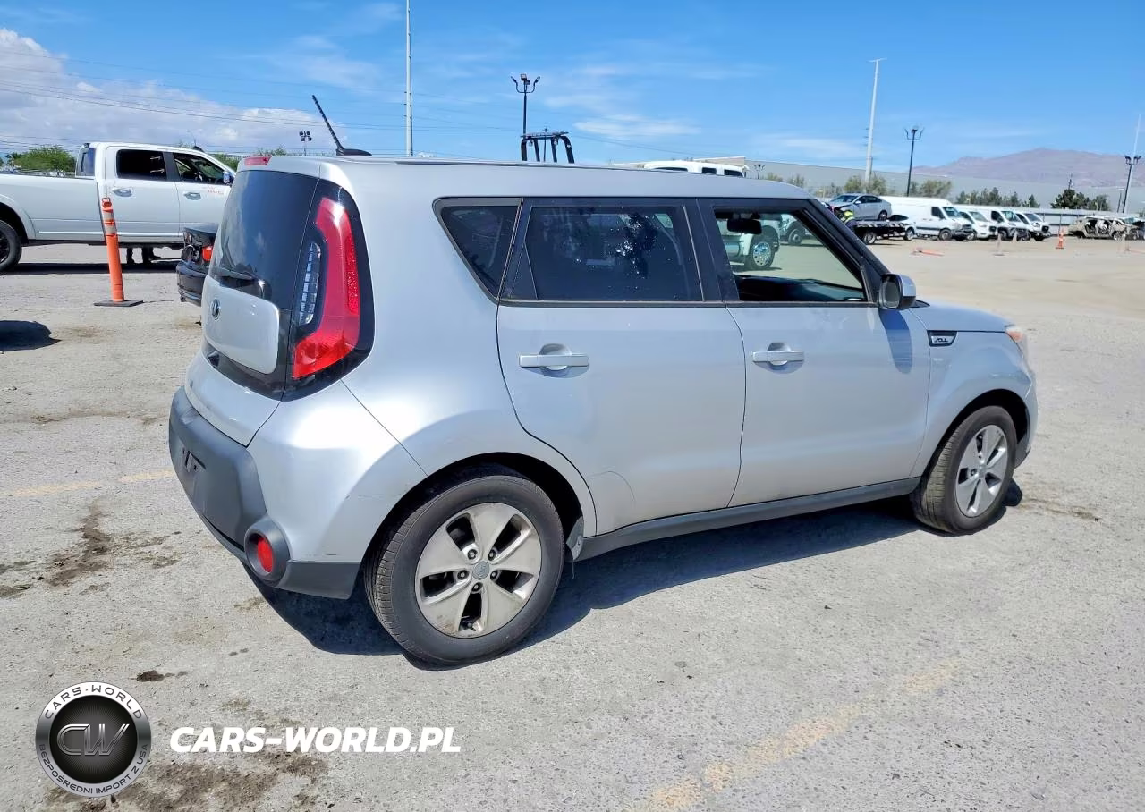2016 Kia Soul Base VIN:KNDJN2A23G7830166 - 3