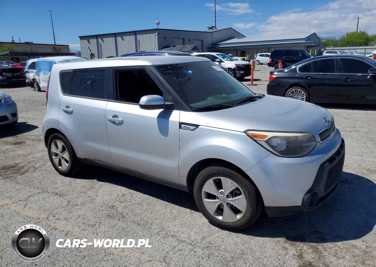 2016 Kia Soul Base VIN:KNDJN2A23G7830166 - 4