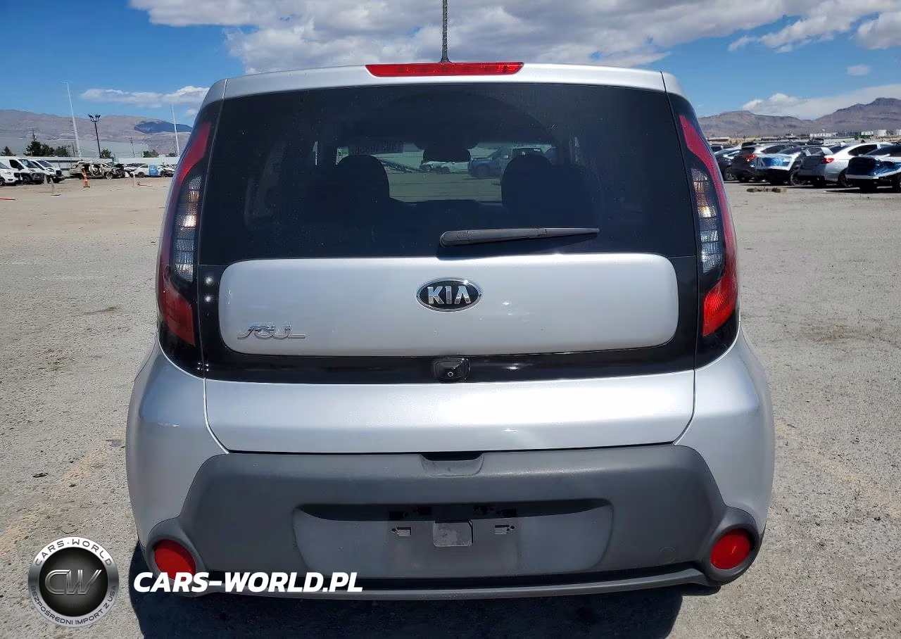 2016 Kia Soul Base VIN:KNDJN2A23G7830166 - 6