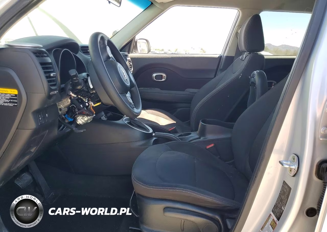 2016 Kia Soul Base VIN:KNDJN2A23G7830166 - 7