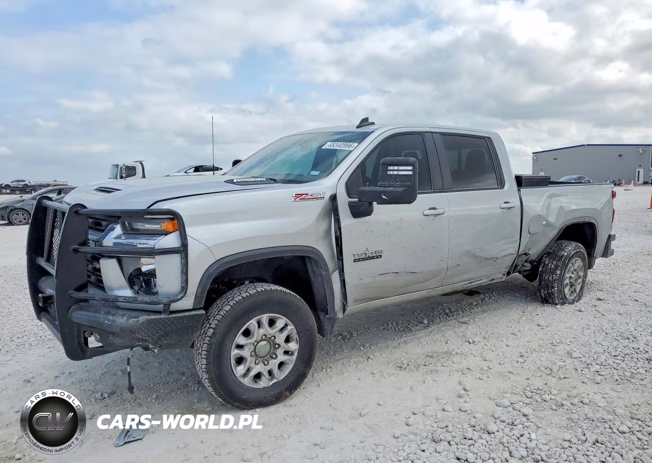 2023 Chevrolet Silverado K2500 Heavy Duty Lt