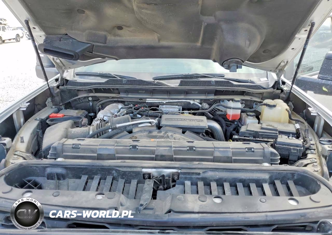 2023 Chevrolet Silverado K2500 Heavy Duty Lt VIN:2GC4YNEY2P1718993 - 11
