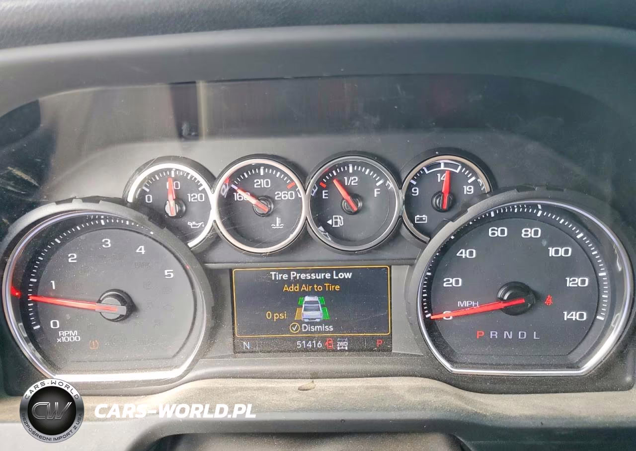 2023 Chevrolet Silverado K2500 Heavy Duty Lt VIN:2GC4YNEY2P1718993 - 9