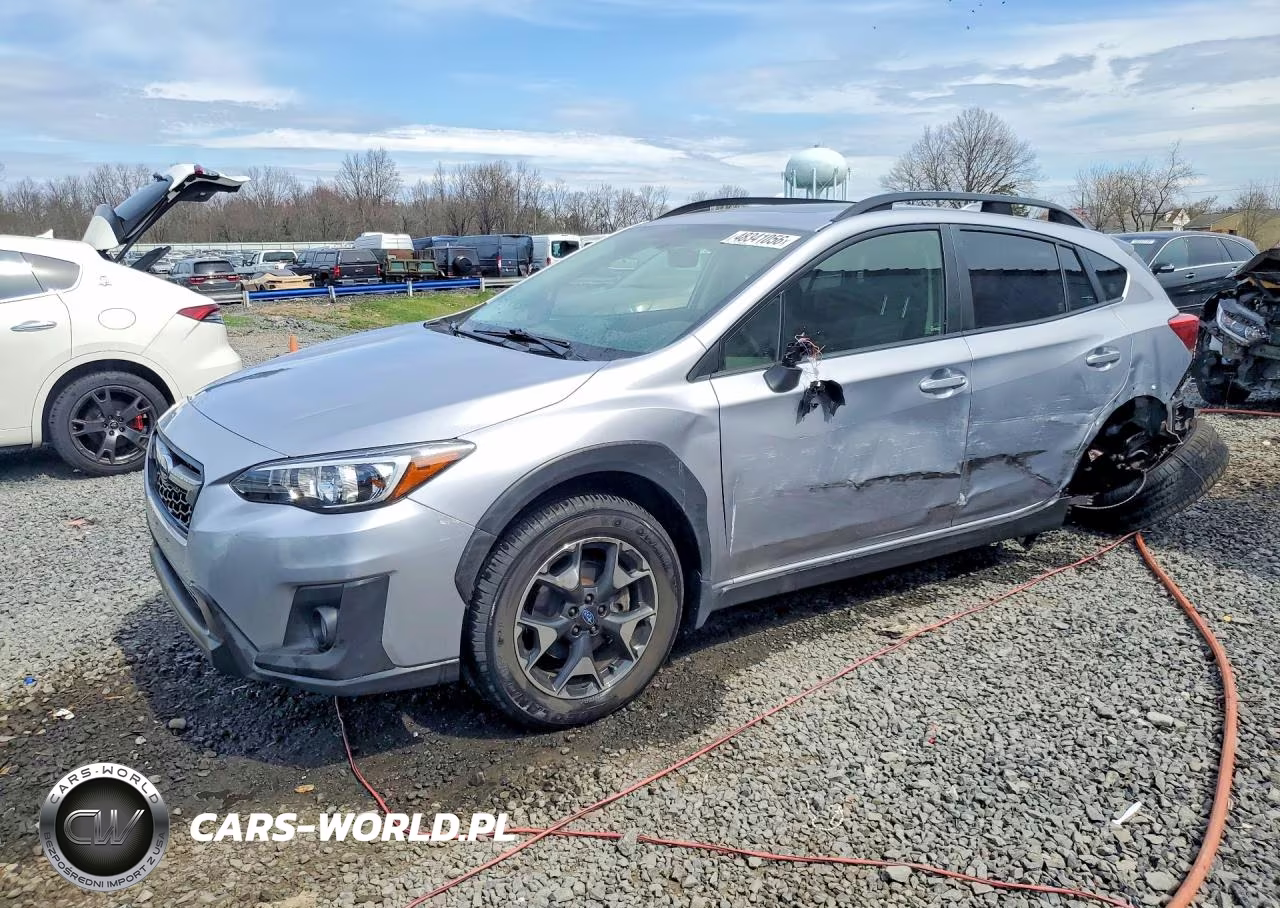 2020 Subaru Crosstrek Premium