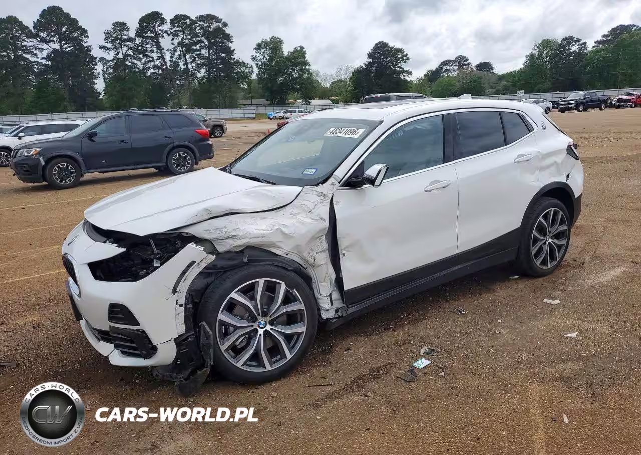 2022 BMW X2 Sdrive28I