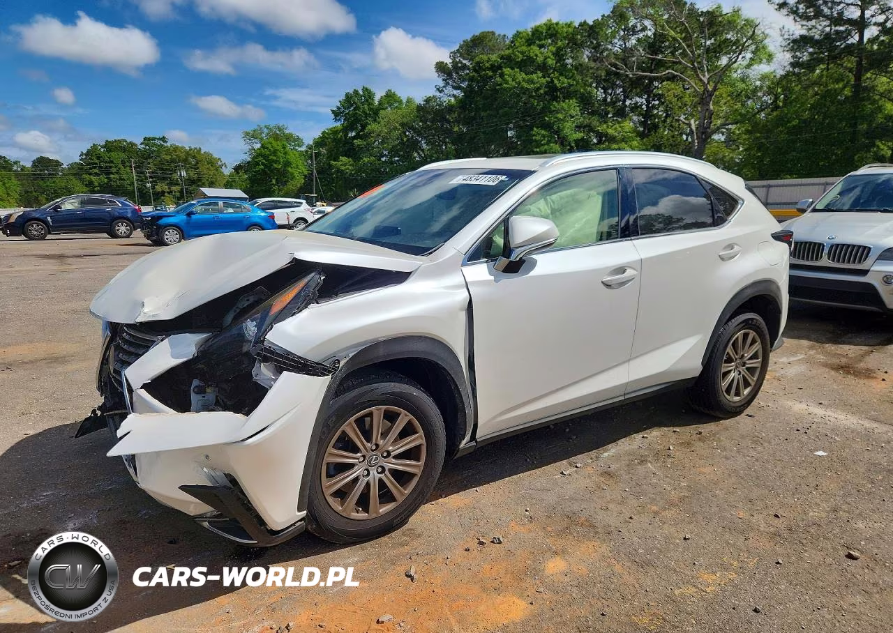 2019 Lexus Nx 300 Base