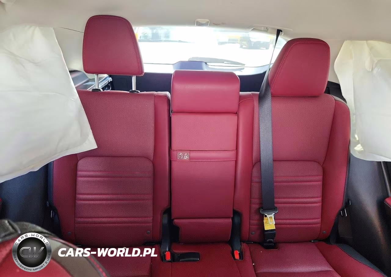 2019 Lexus Nx 300 Base VIN:JTJYARBZ8K2125476 - 10
