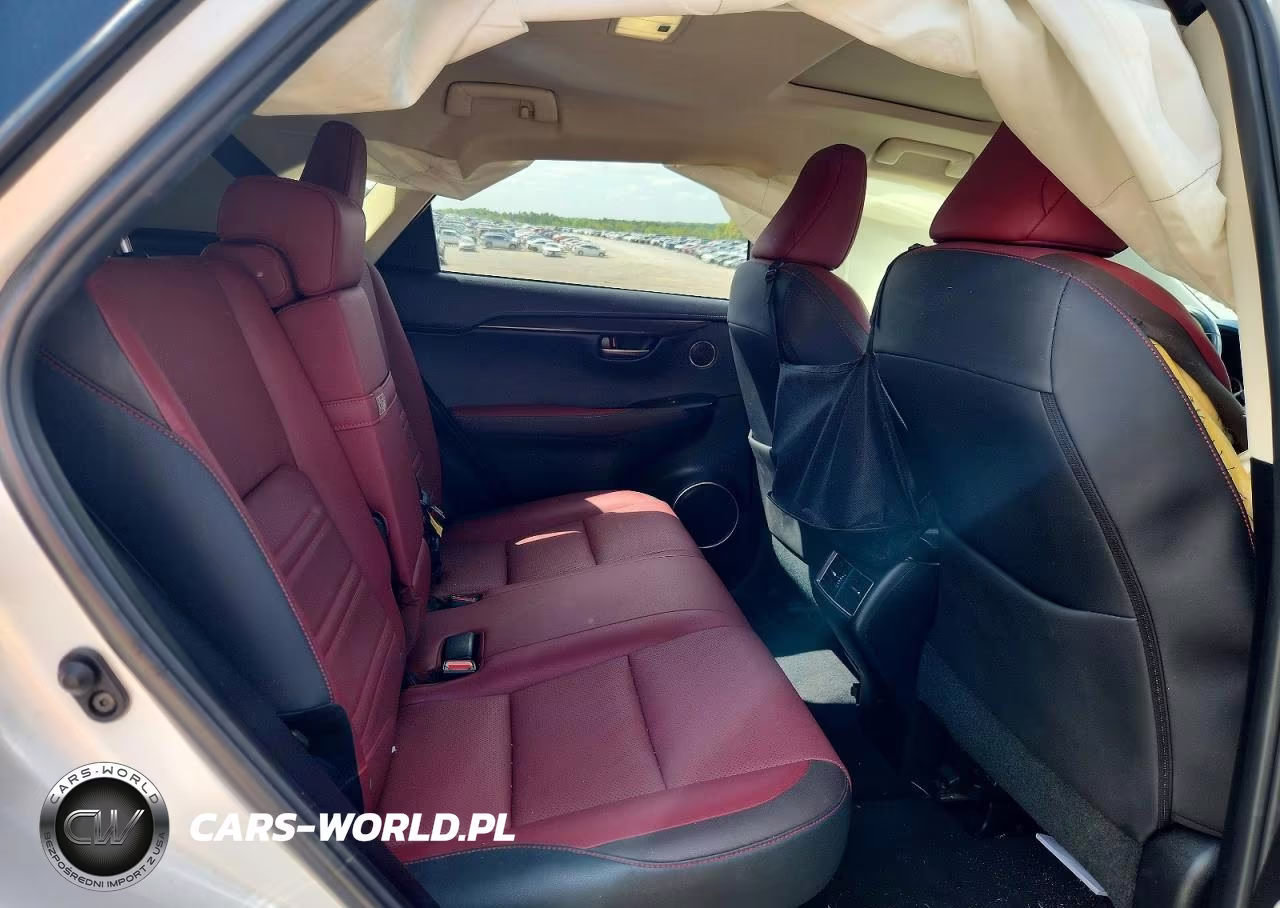 2019 Lexus Nx 300 Base VIN:JTJYARBZ8K2125476 - 11