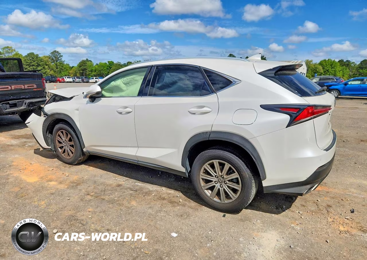 2019 Lexus Nx 300 Base VIN:JTJYARBZ8K2125476 - 2