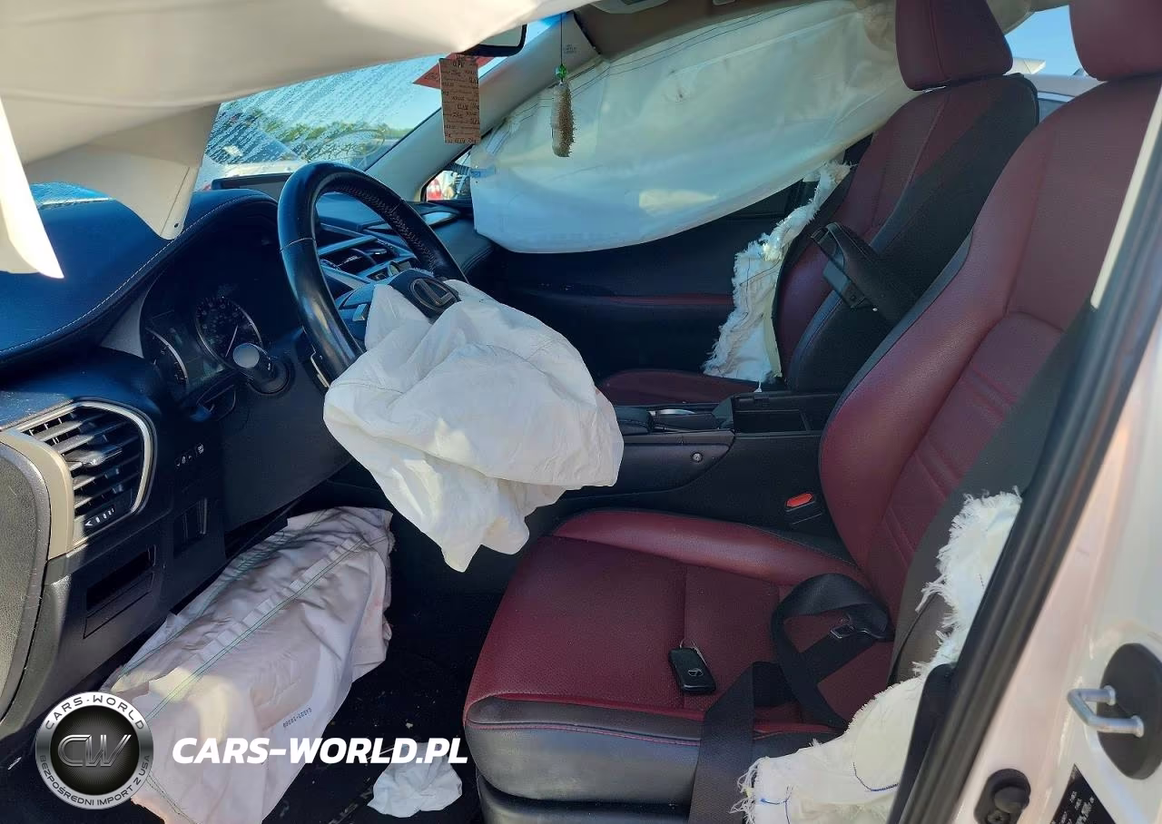 2019 Lexus Nx 300 Base VIN:JTJYARBZ8K2125476 - 7