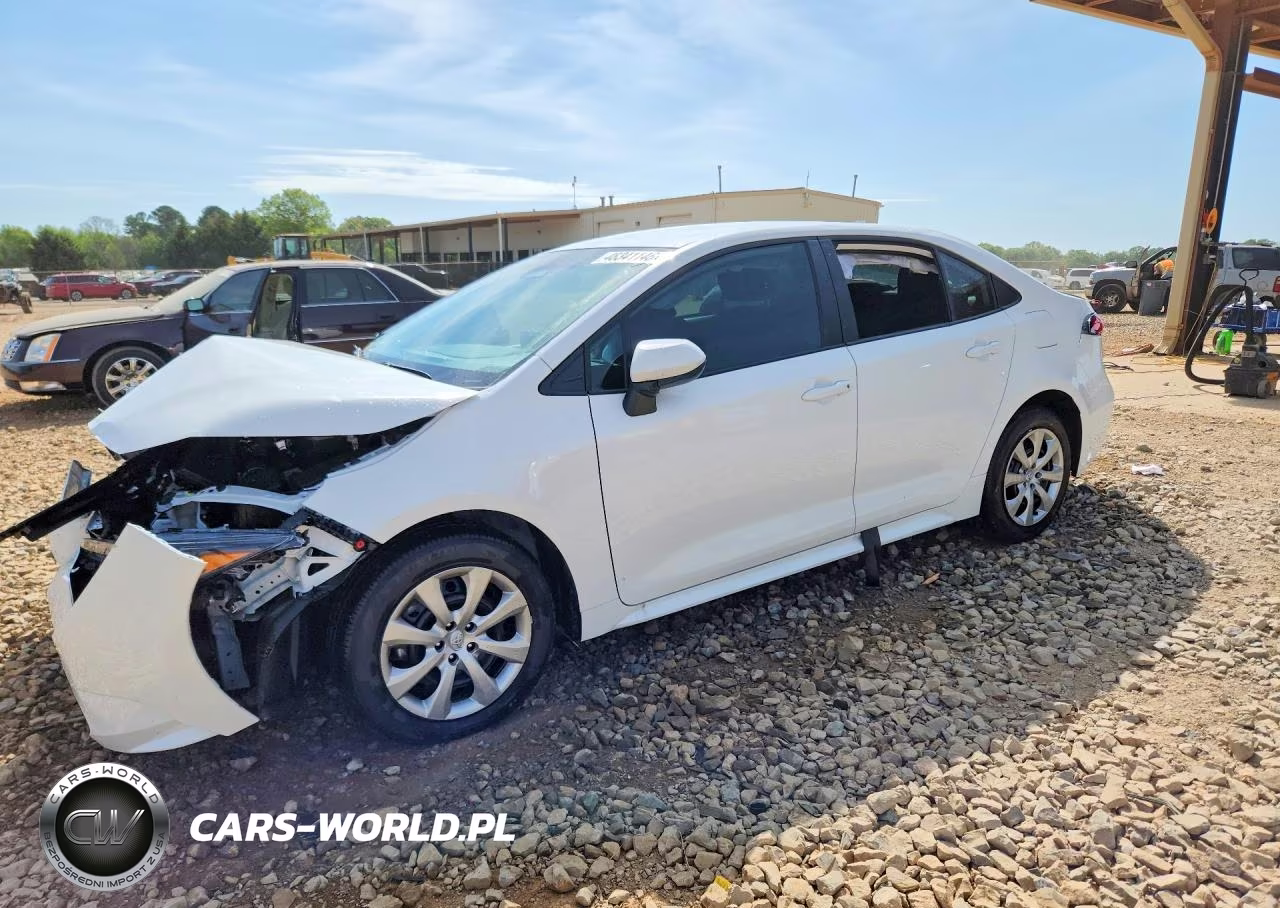2026 Toyota Corolla Le – zdjęcie 1 z 12