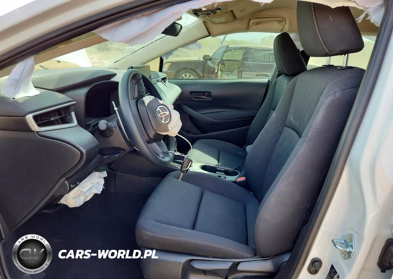 2026 Toyota Corolla Le VIN:5YFB4MDE3TP420338 - 7