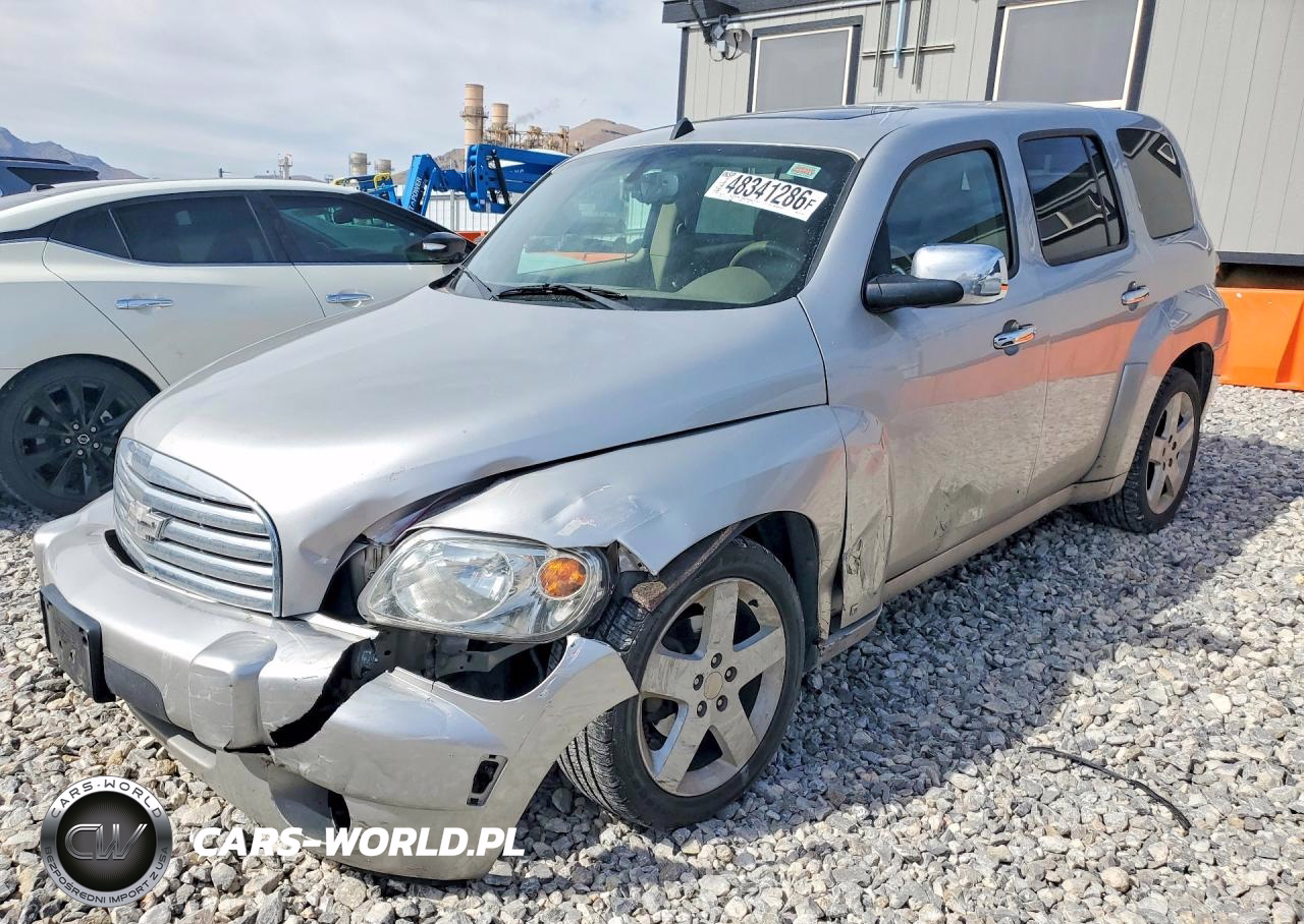 2006 Chevrolet Hhr Lt