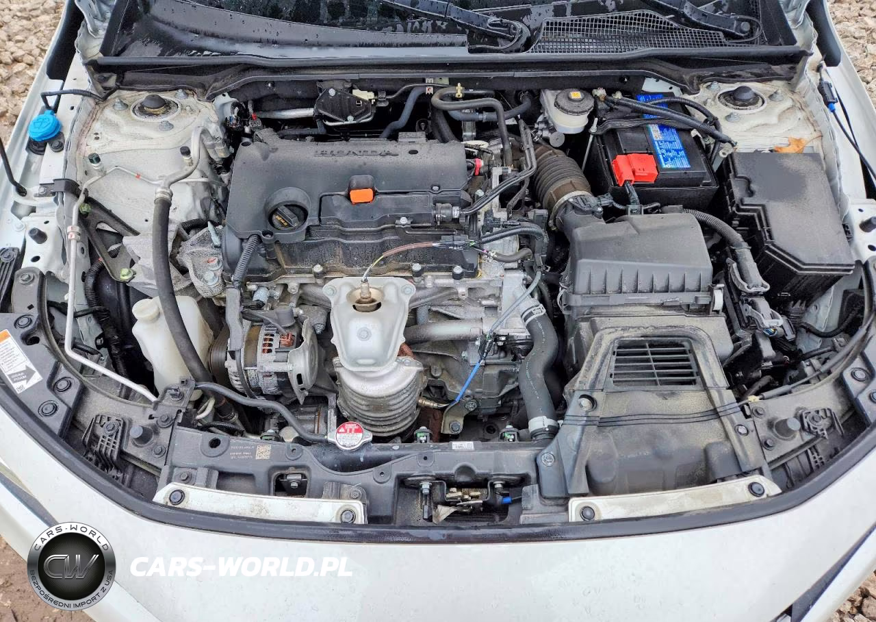 2024 Honda Civic Sport VIN:2HGFE2F56RH535015 - 11