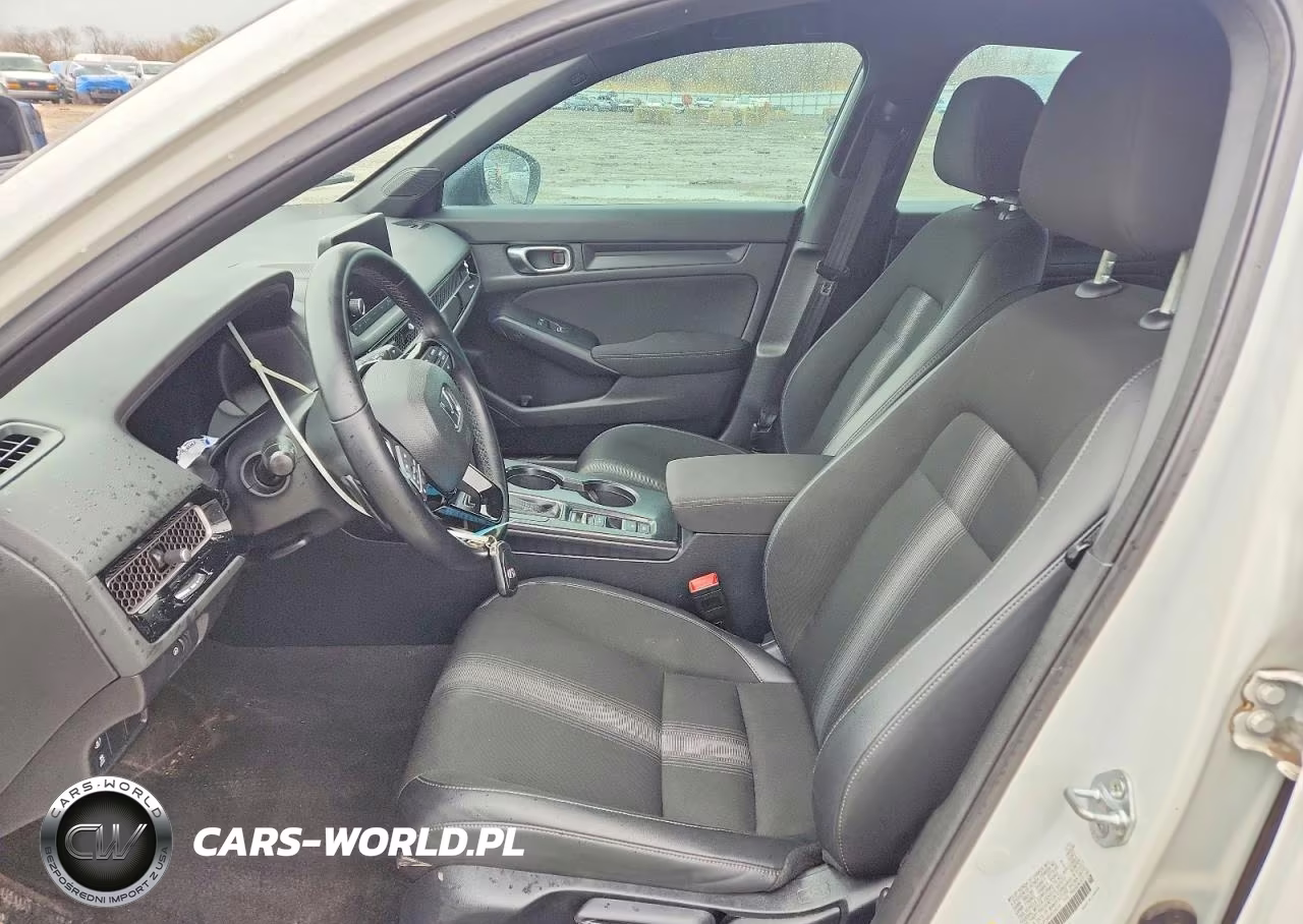 2024 Honda Civic Sport VIN:2HGFE2F56RH535015 - 7