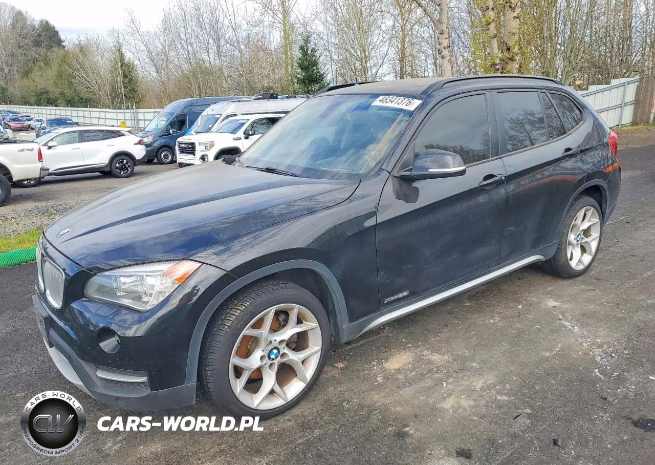 2013 BMW X1 xDrive28I
