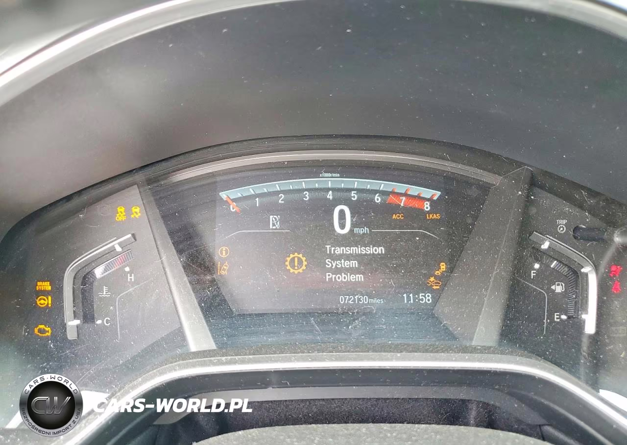 2017 Honda Cr-V Touring VIN:5J6RW2H92HL063884 - 9